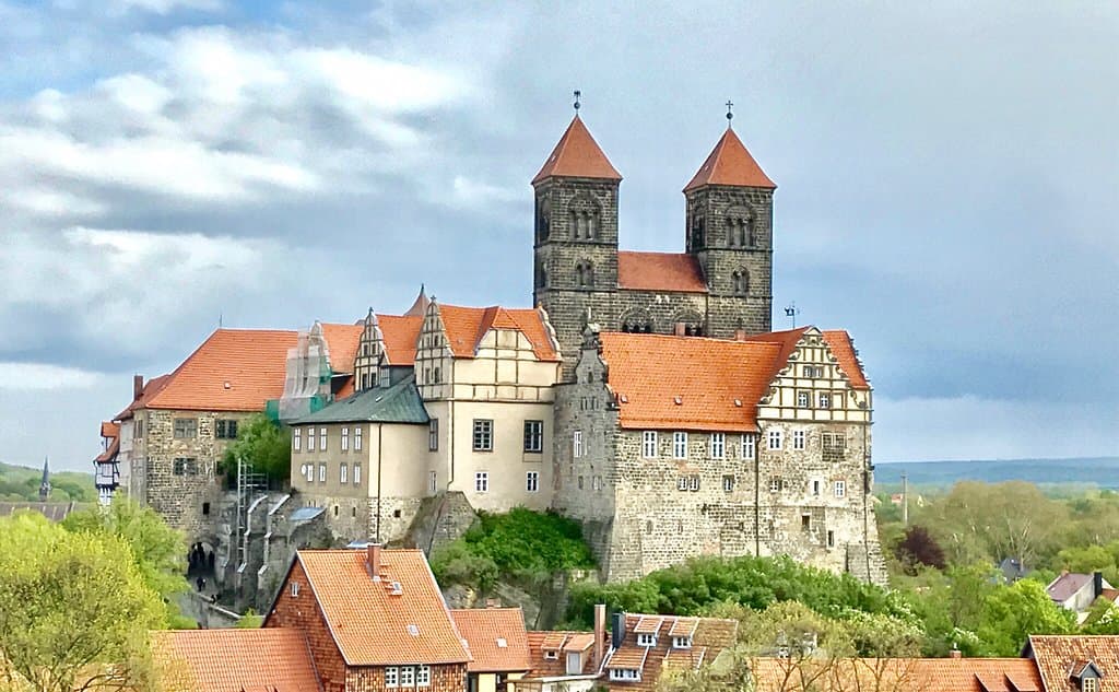 Collegiate Church St Servatius