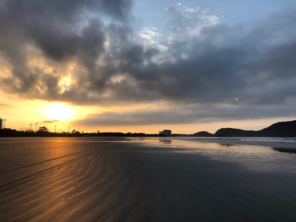 Praia do Indaiá