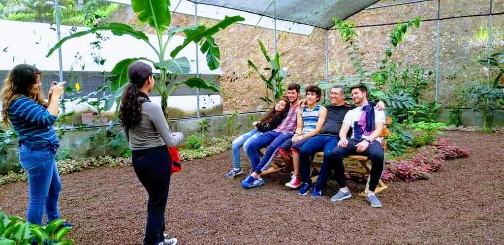 El Jardín de las Mariposas