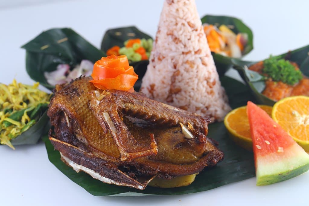 Crispy Duck