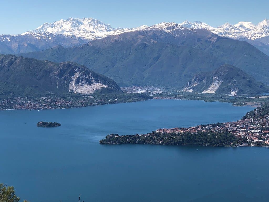 Sasso del Ferro Viewpoint