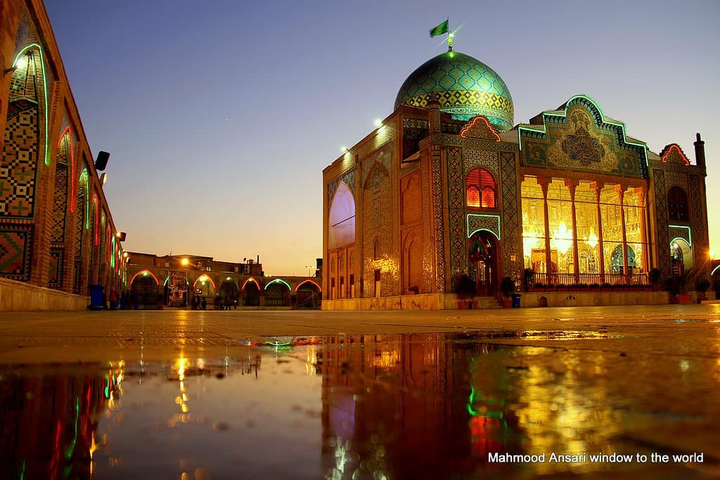 Imamzadeh hossein