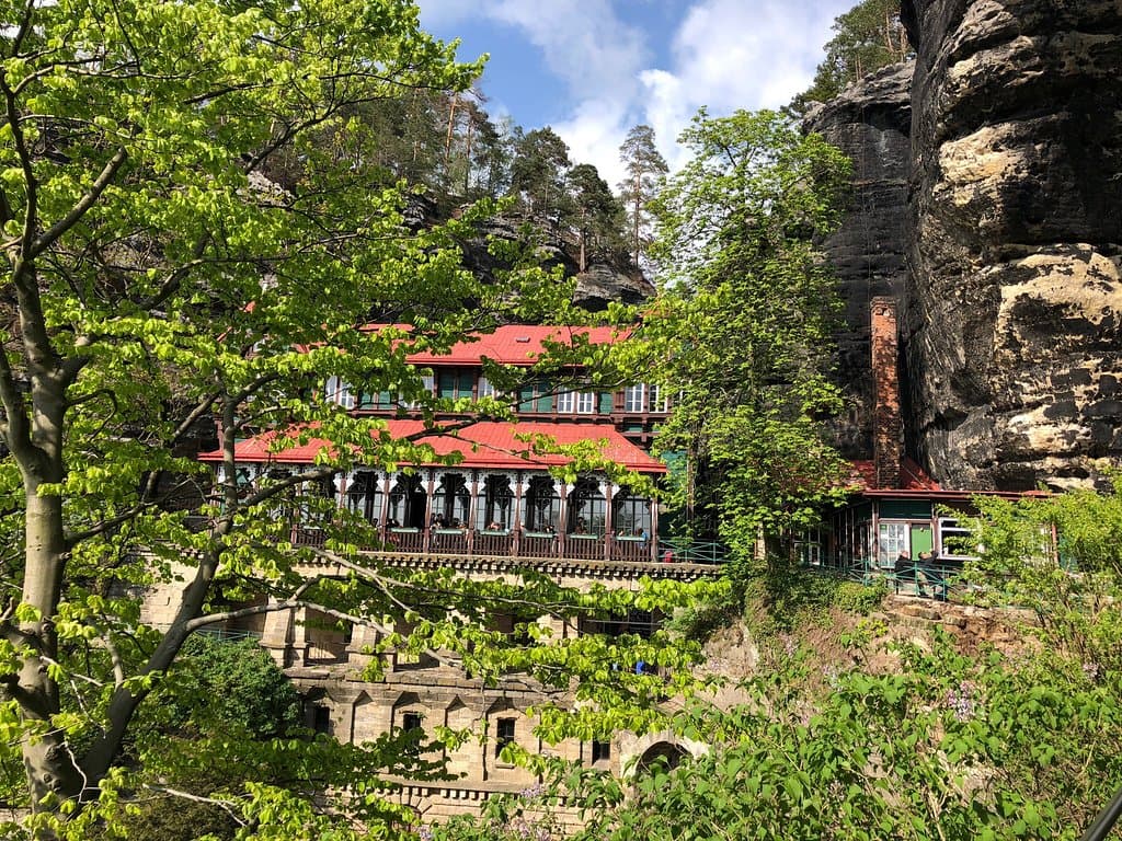 Pravčická brána / Prebischtor