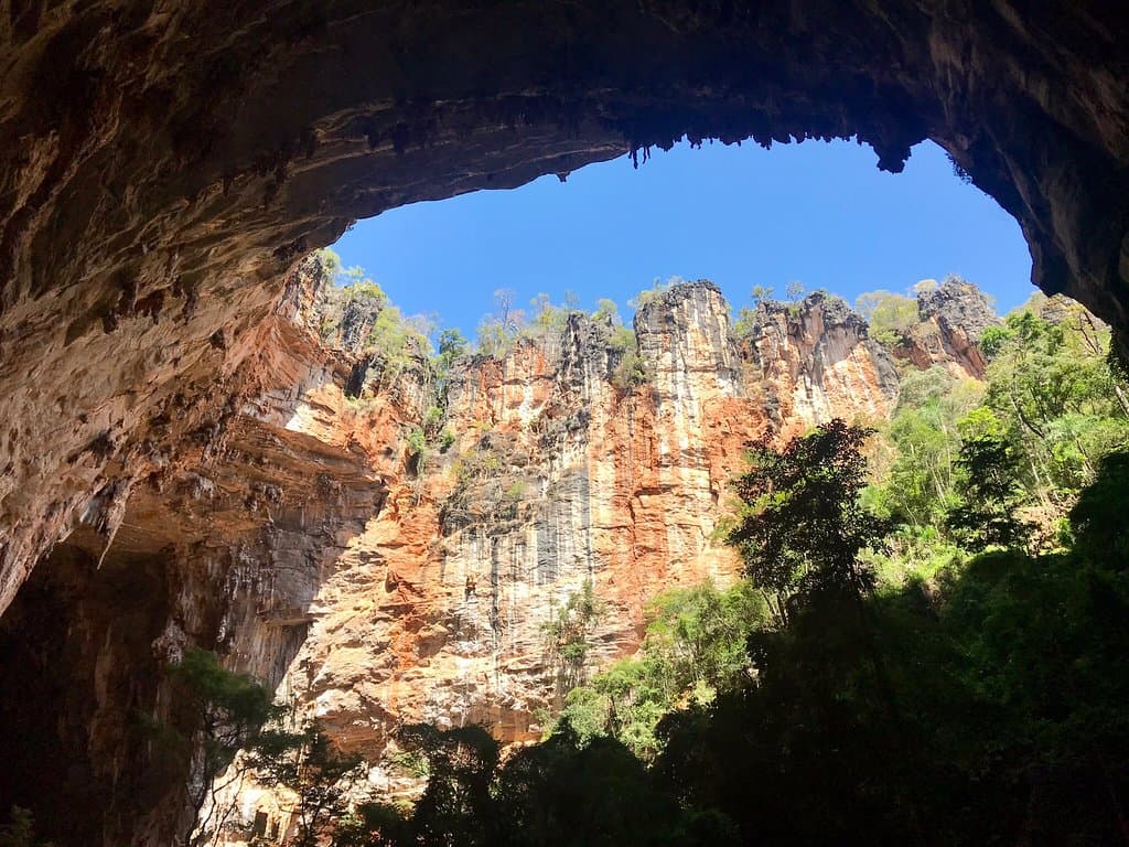 Cavernas do Peruaçu National Park