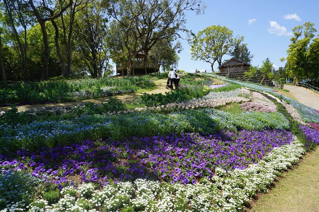Makino Botanical Garden