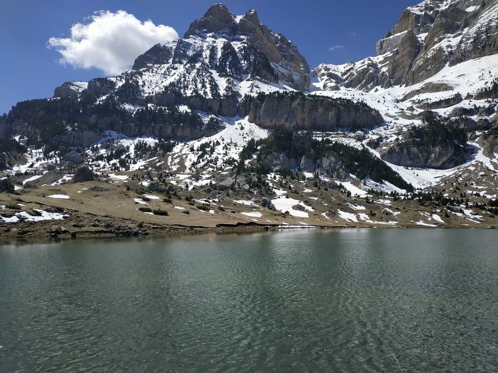Ibón de Piedrafita
