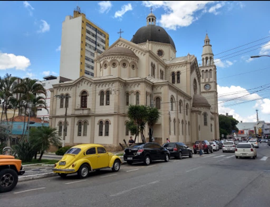 Catedral Metropolitana de Pouso Alegre
