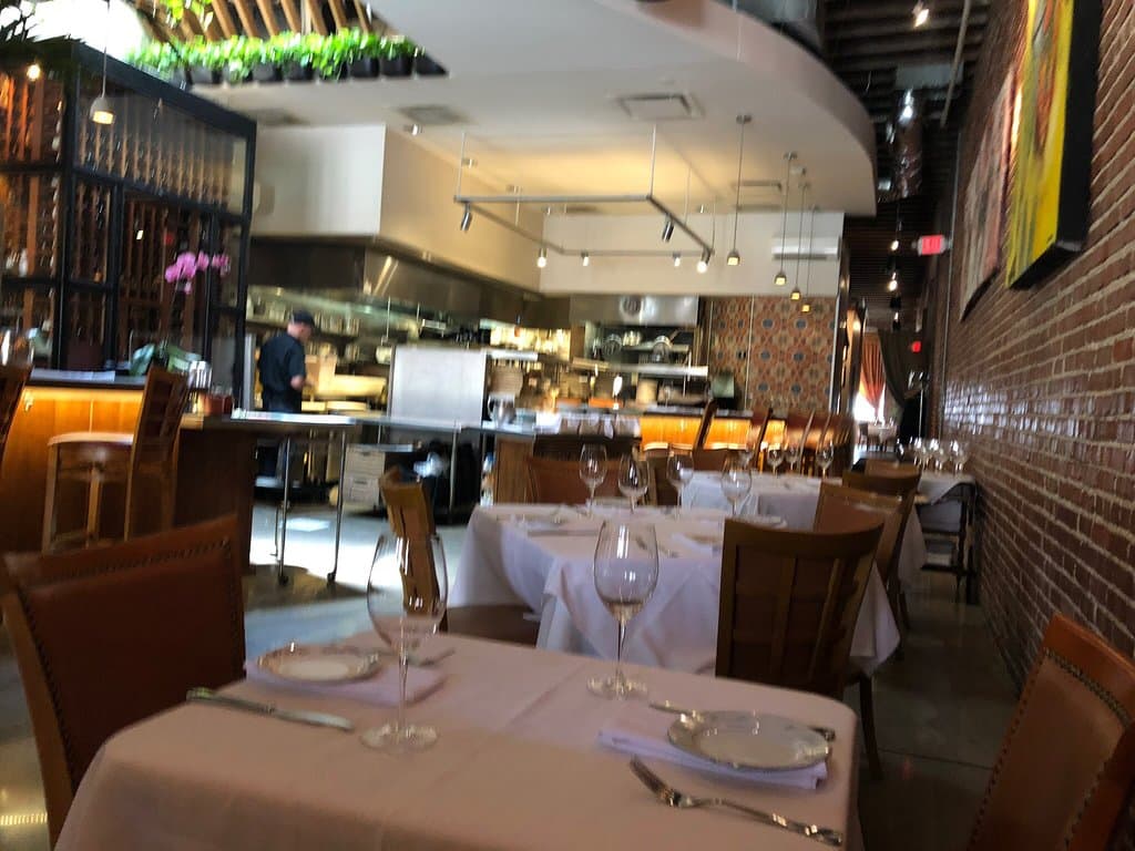 Amelia's Wood Fired Cuisine