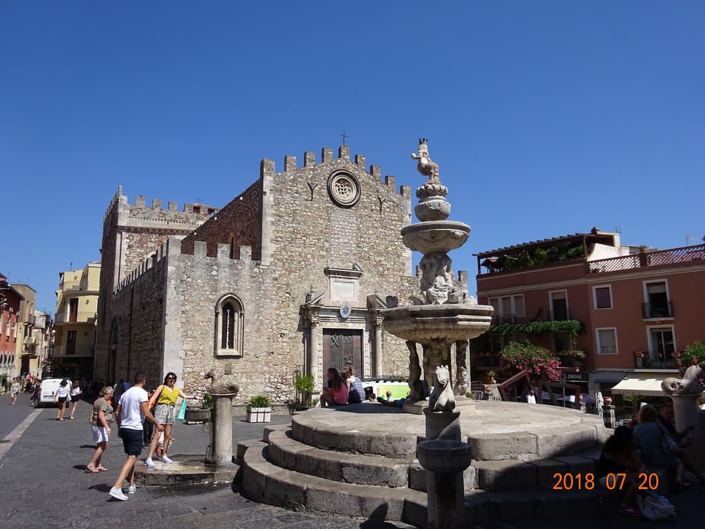 Piazza Duomo