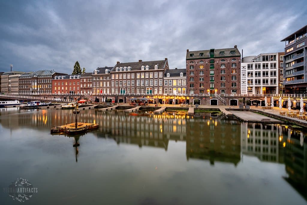 The "heaven" of Maastricht
