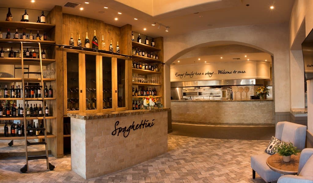 Spaghettini Lobby