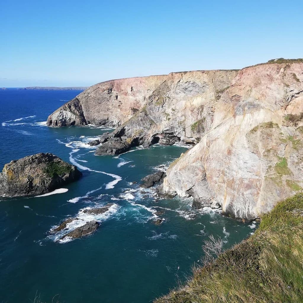 Blue Hills Tin Streams