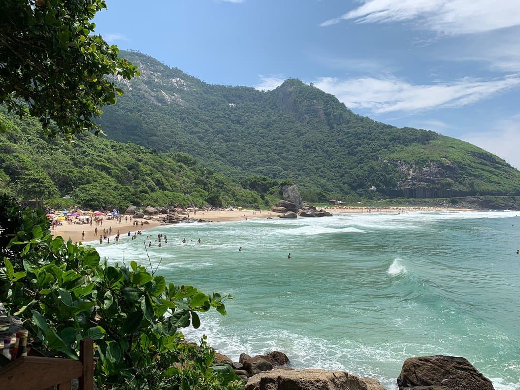 Reserva Beach Rio de Janeiro