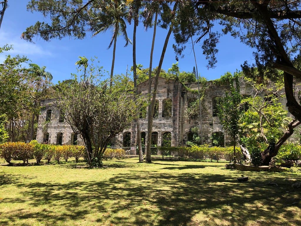 Small spot but beautiful, went both times I’ve travelled to Barbados.