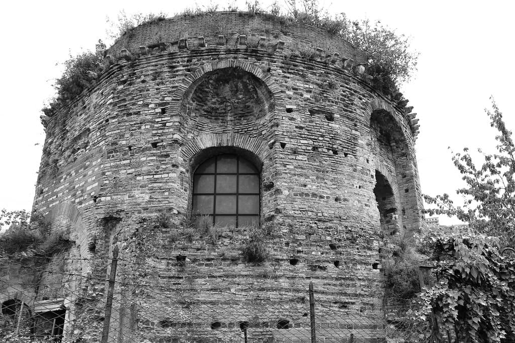 il cosiddetto Tempio della Tosse