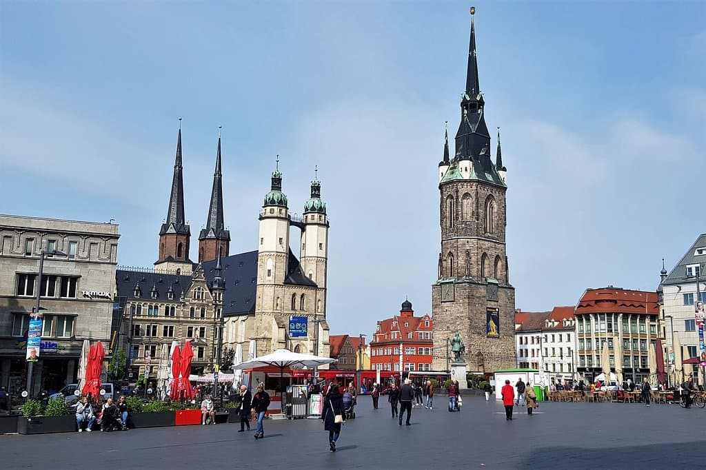 Roter Turm