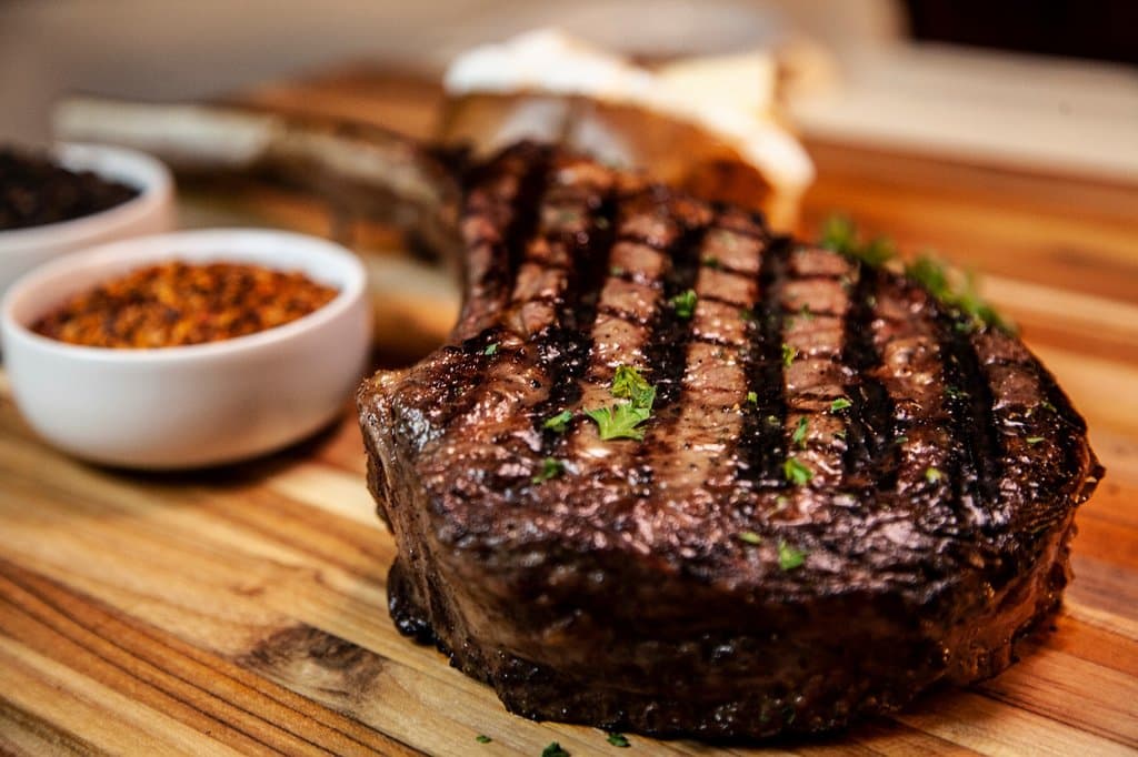 Tomahawk Steak
