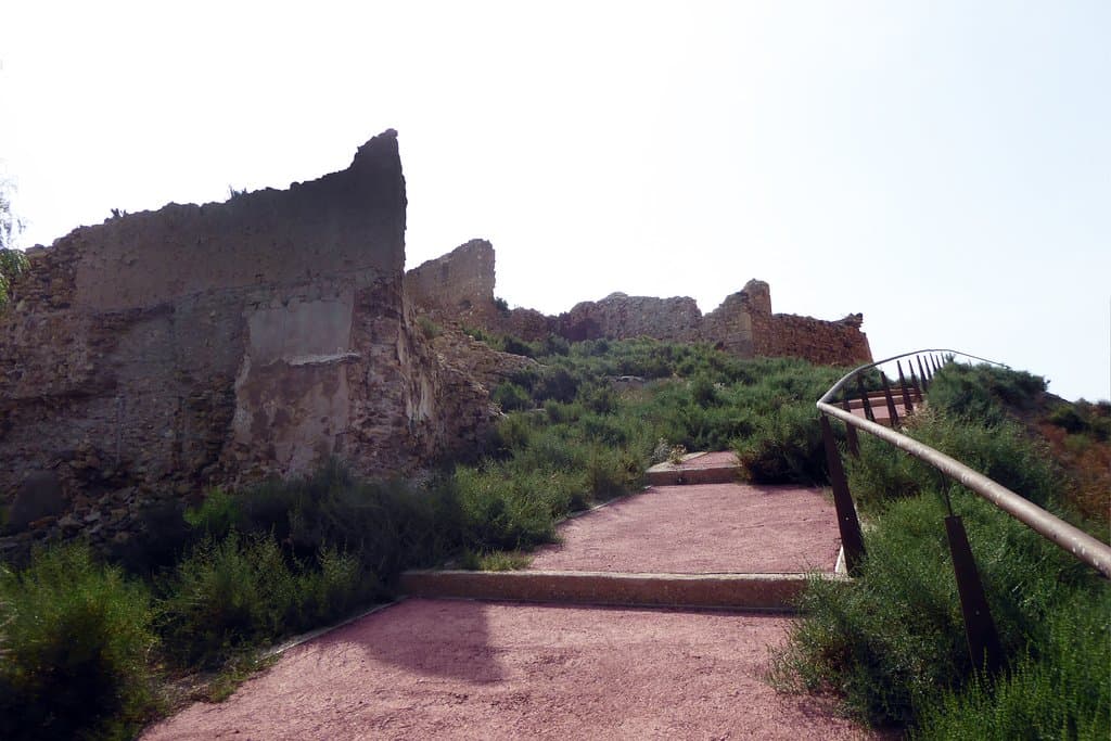 En gång kunde man gå på besök