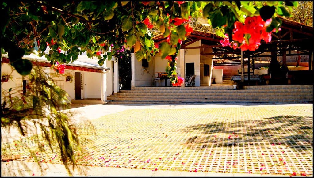 Amplo espaço para eventos. Pousada e Restaurante São Gabriel - Chapada dos Guimarães - Mato Grosso - Brasil. Atendemos hospedagem e dayuse, de quarta a segunda, das 8:00 as 17:00.