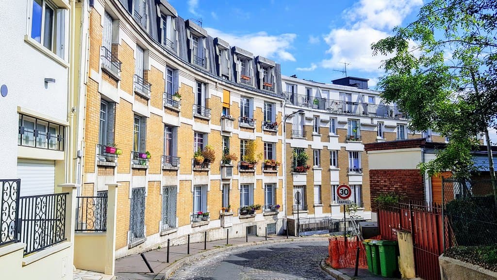 La Butte Bergeyre 