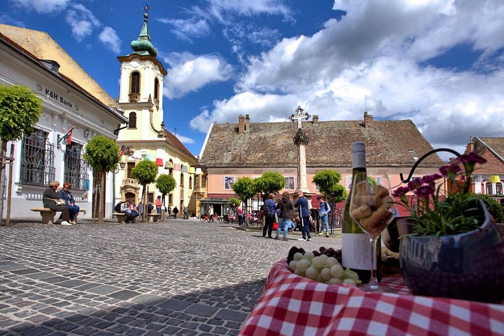 Fő tér Szentendre