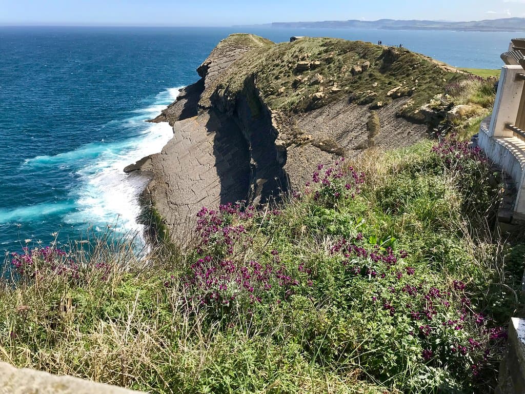 Cabo Menor Cliffs