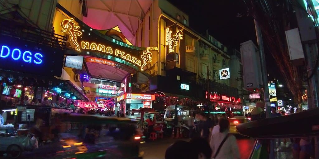 1C - Trip to Bangkok - Completely Alone - (2018.12.30-2019.01.04)