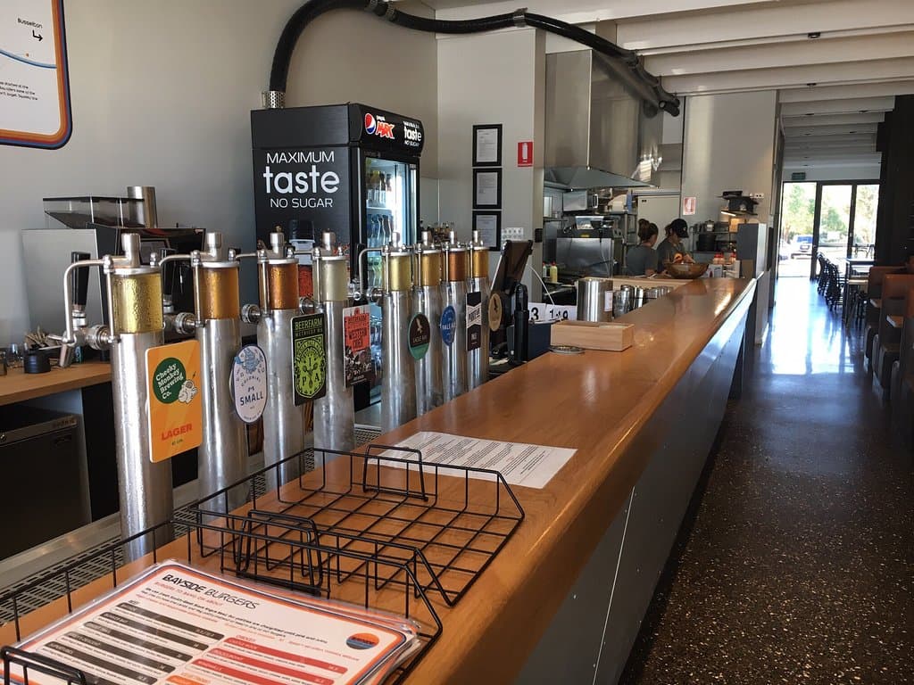 Bayside Burger Bar