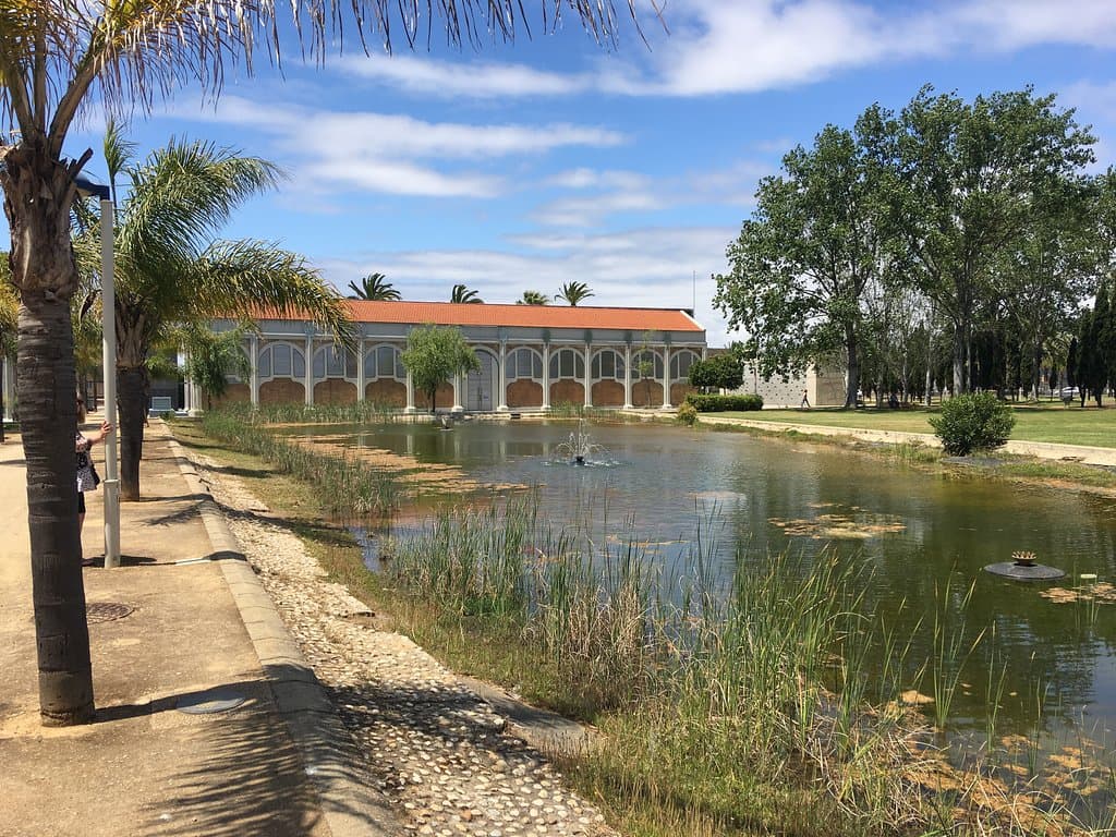 Parque Zafra