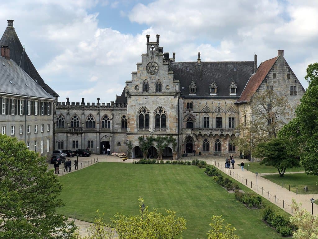 Bad Bentheim Castle