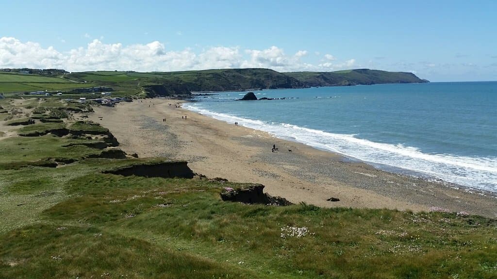 Black Rock Beach