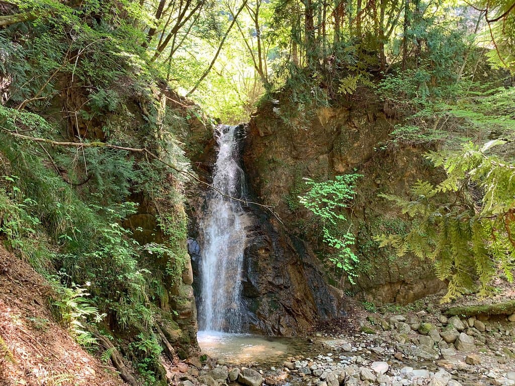 Magome Waterfall