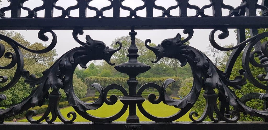 Central Park Conservatory Garden