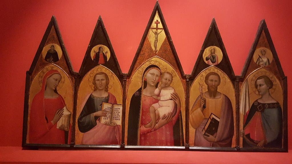 Bruno Molajoli Civic Art Gallery