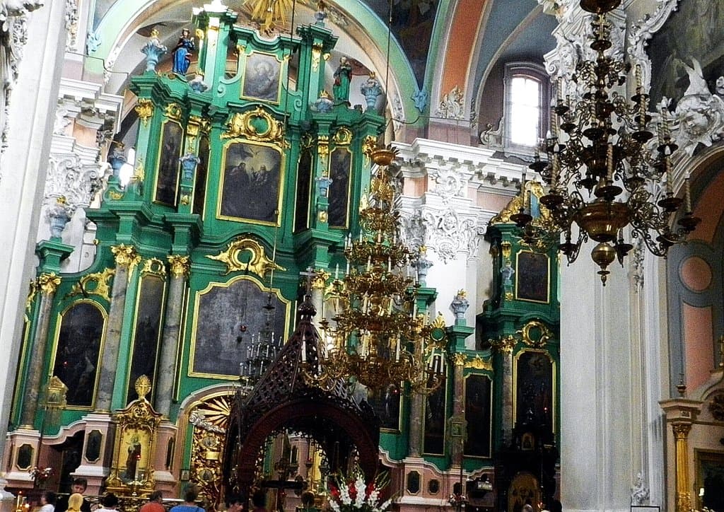 Holy Spirit Orthodox Church