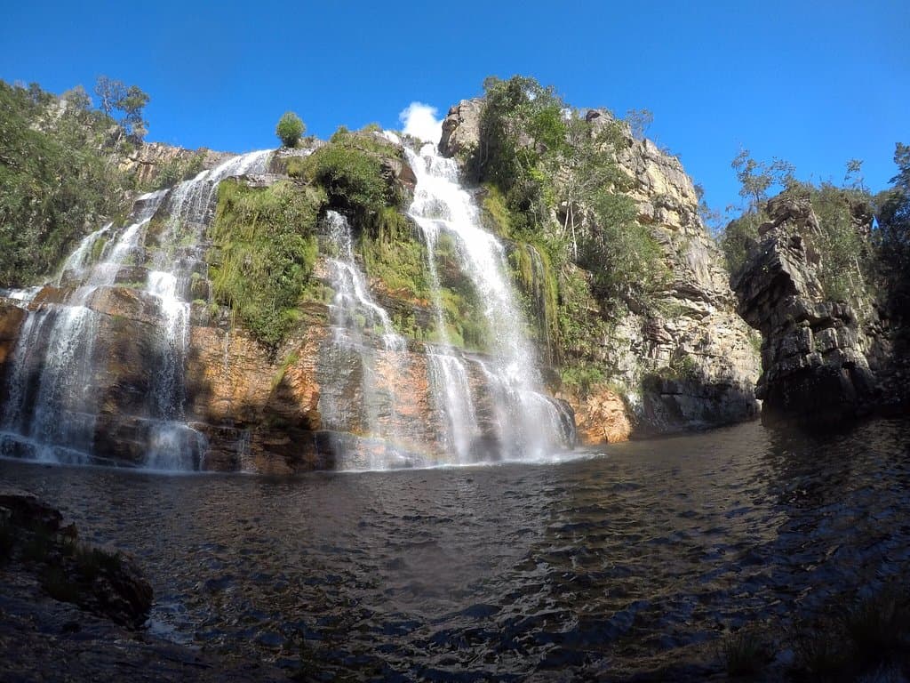 Almécegas I Waterfall