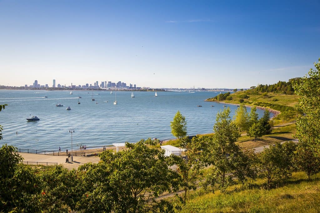 Spectacle Island