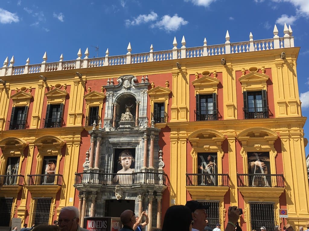 Episcopal Palace.