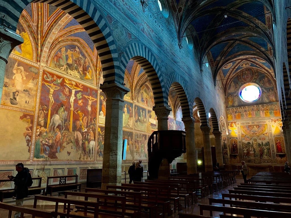 Frescoes