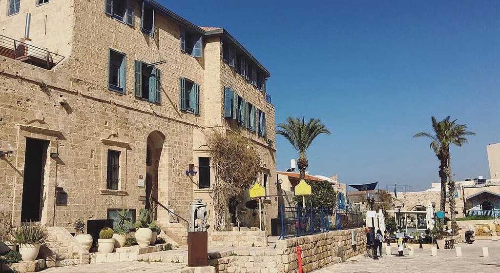 Kikar Kedumim-Old Jaffa

Gallery 12 (1st floor)
Ilan Adar-Art Studio(-1 floor)
