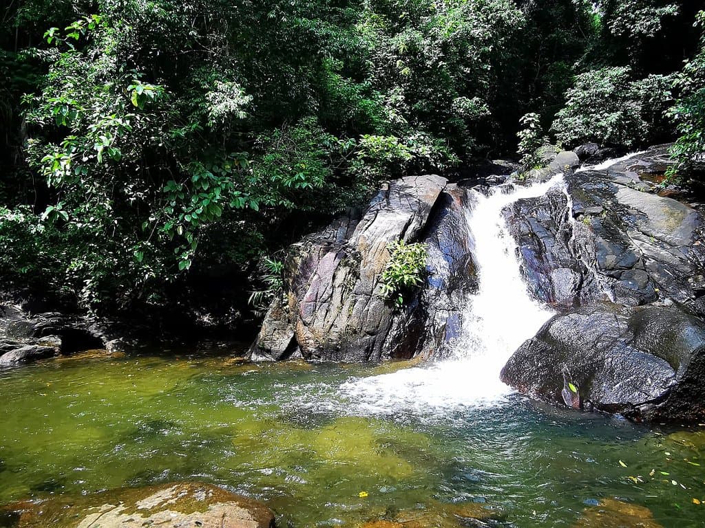 Ton Prai Waterfall