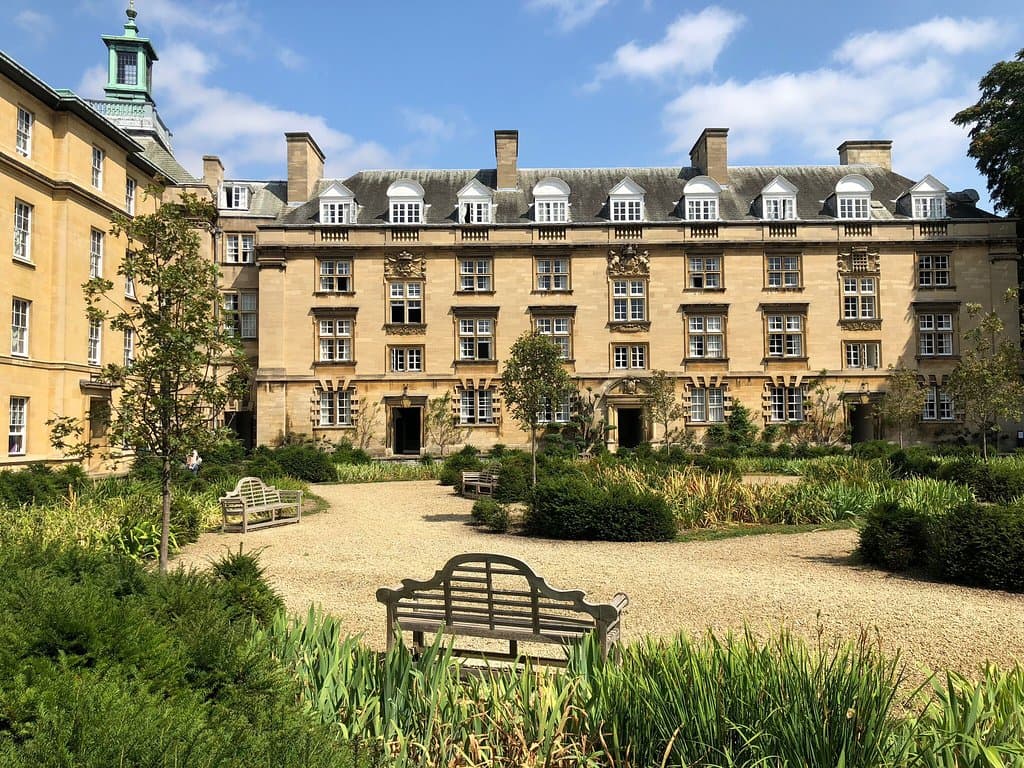 Christ's College Cambridge