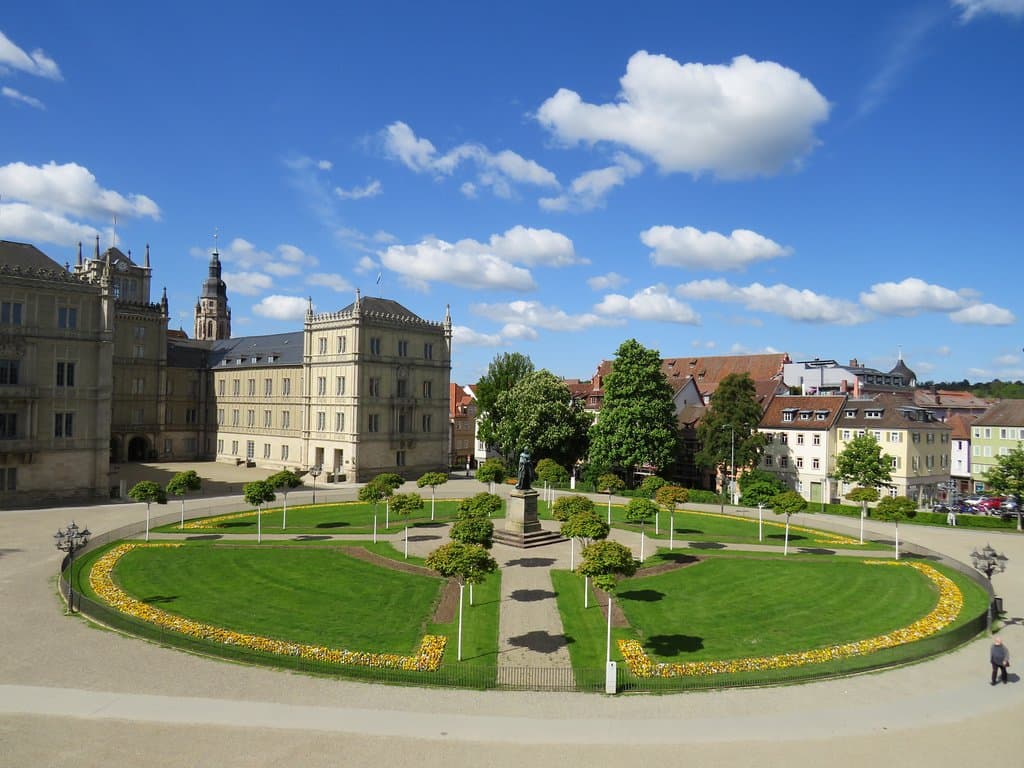 Schlossplatz