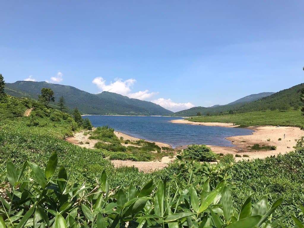 Nozori Lake