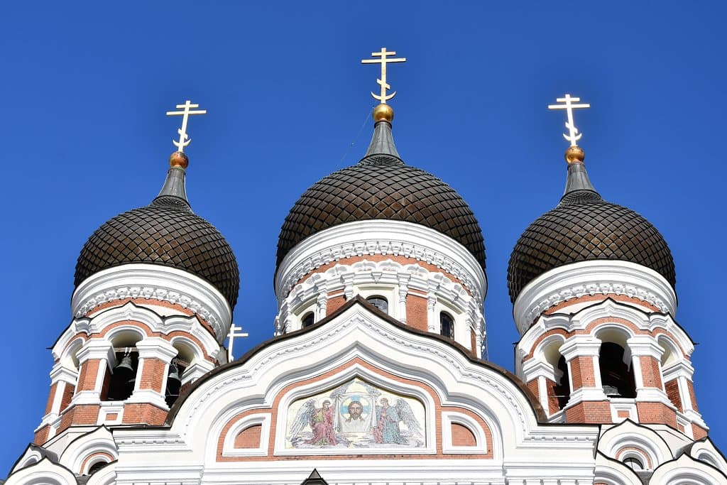 Catedral Ortodoxa de Alexander Nevsky