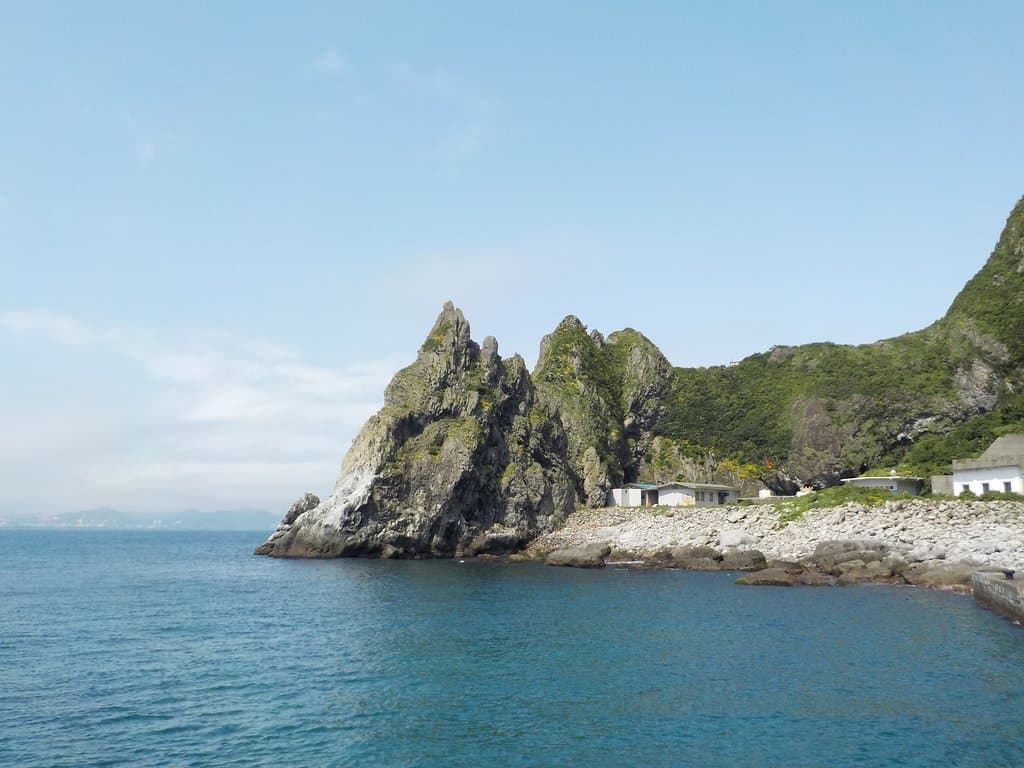秀麗基隆嶼