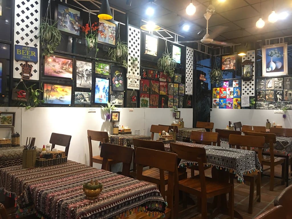 Nina’S cafe