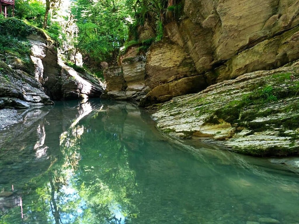 Psakho Canyon
