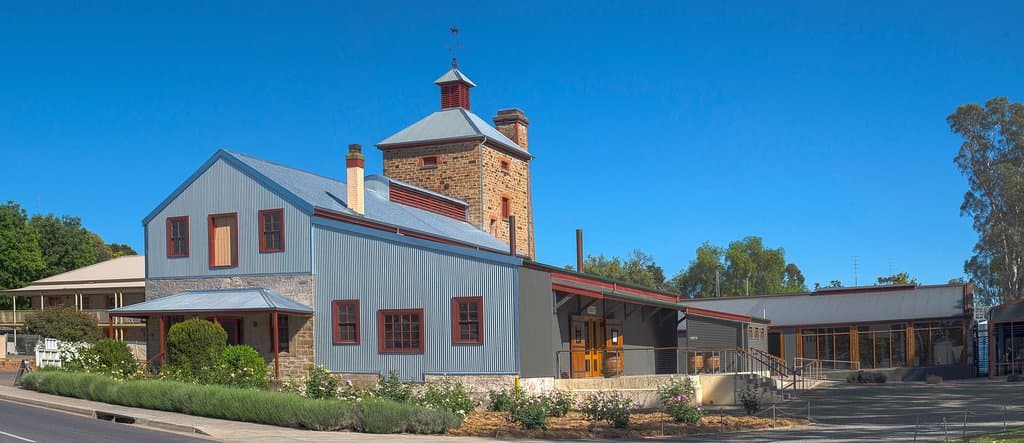 Knappstein Heritage building