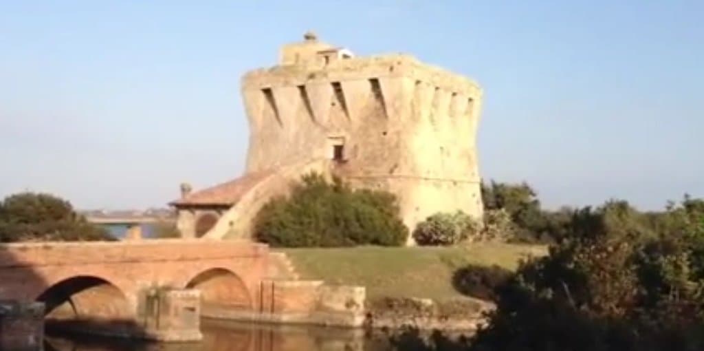 Buranaccio Tower